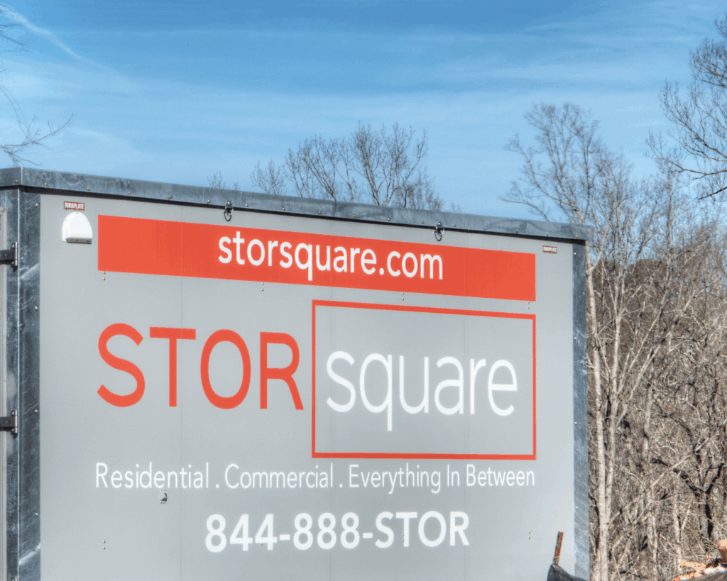 Davenport Storage Rental Containers