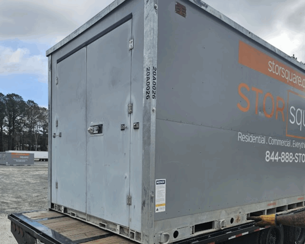 Doctor Phillips Self Storage Containers For Rent
