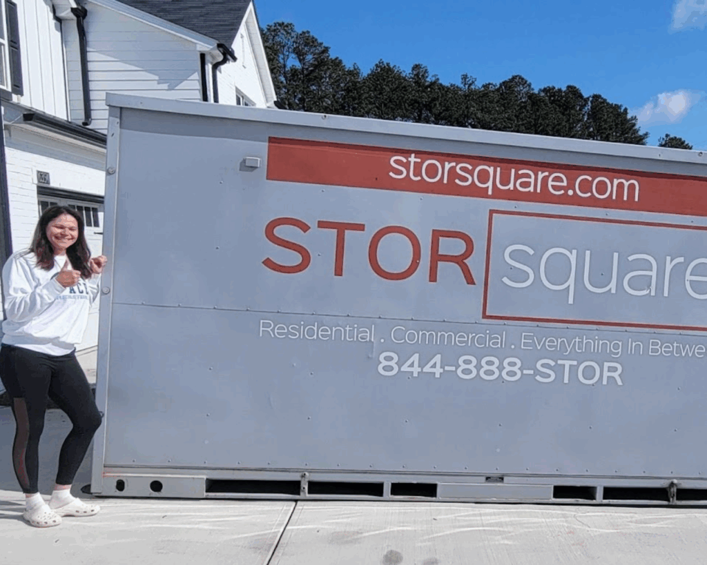 Homeland Storage Rental Containers