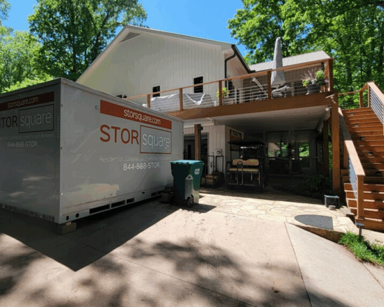 Iredell Self Storage Containers For Rent