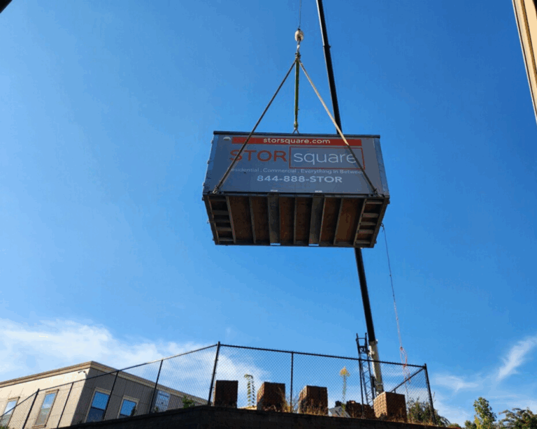Iredell Storage Rental Containers