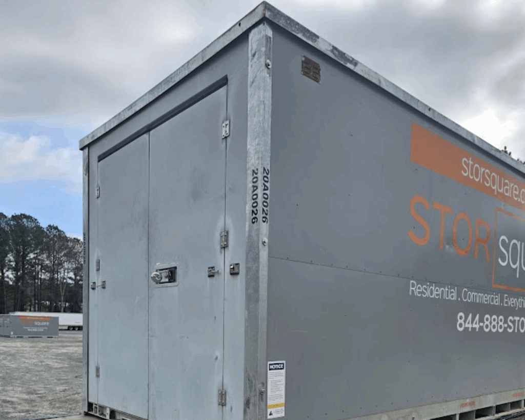 Lake Hamilton Self Storage Containers For Rent