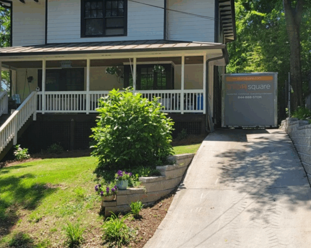 Lancaster County Pods Self Storage
