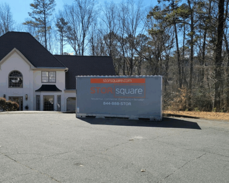 Lancaster County Storage Rental Containers