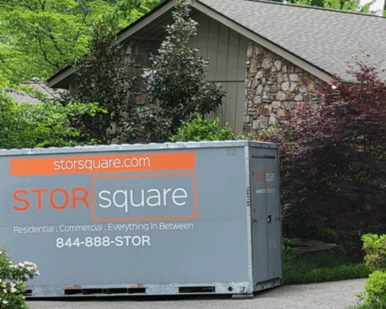 Lancaster County furniture storage pods