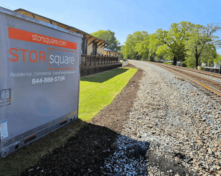 Lincoln Storage Rental Containers