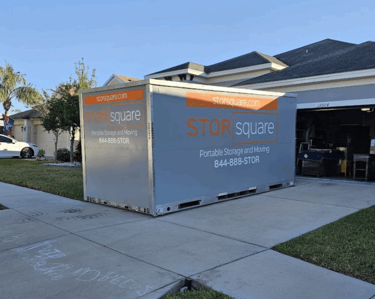 Lockhart Storage Rental Containers
