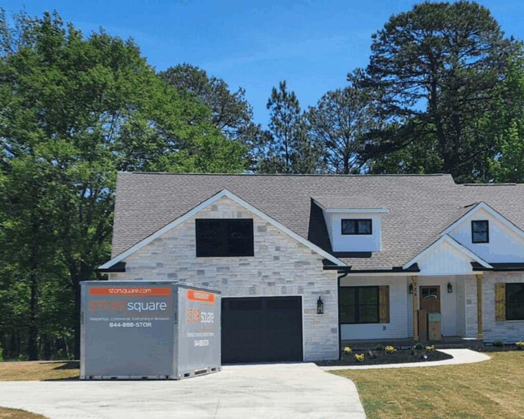 Loughman Pods Self Storage