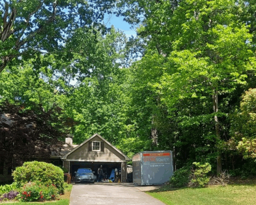 Loughman Self Storage Containers For Rent