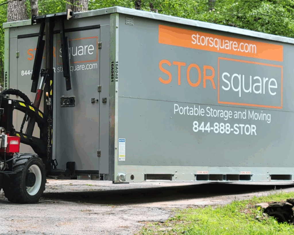 Loughman portable self storage