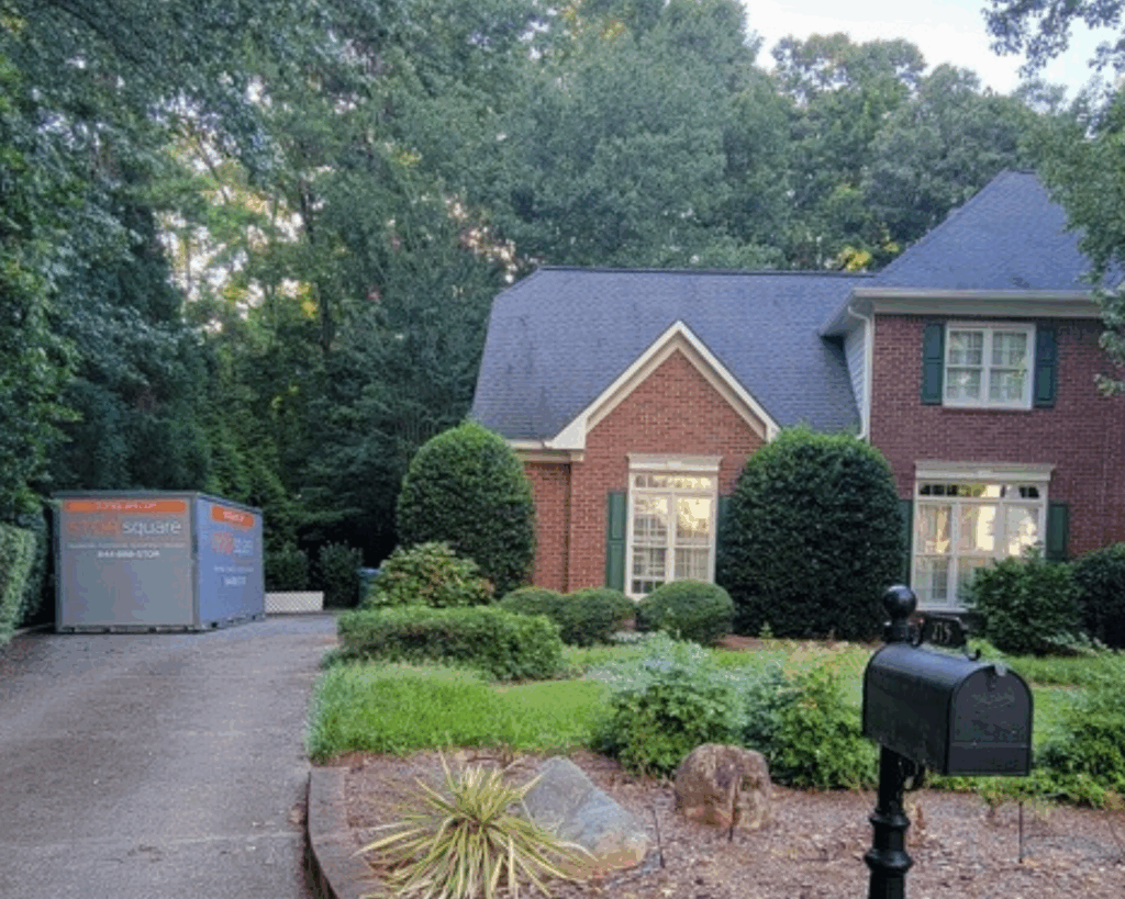 Maitland Pods Self Storage