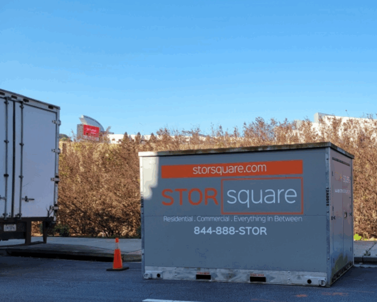 Mecklenburg Pods Self Storage