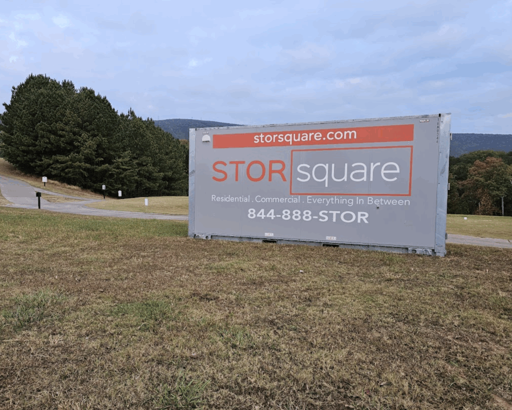 Mobile Storage in Burke