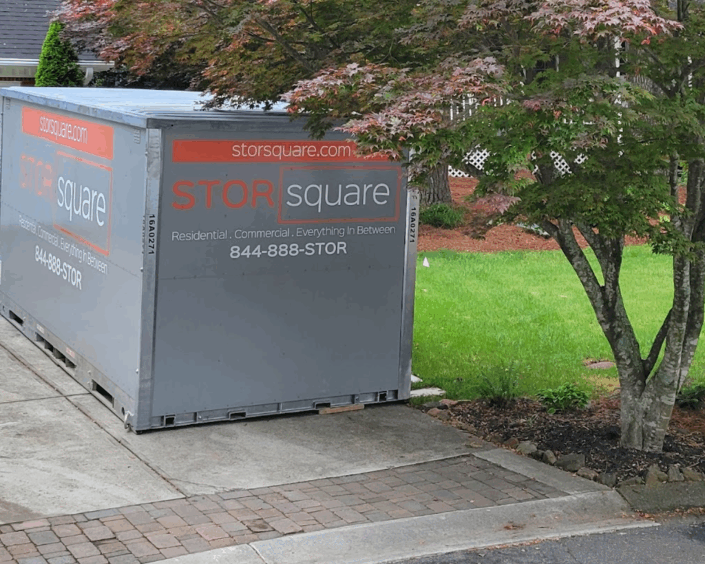 Mobile Storage in Cabarrus