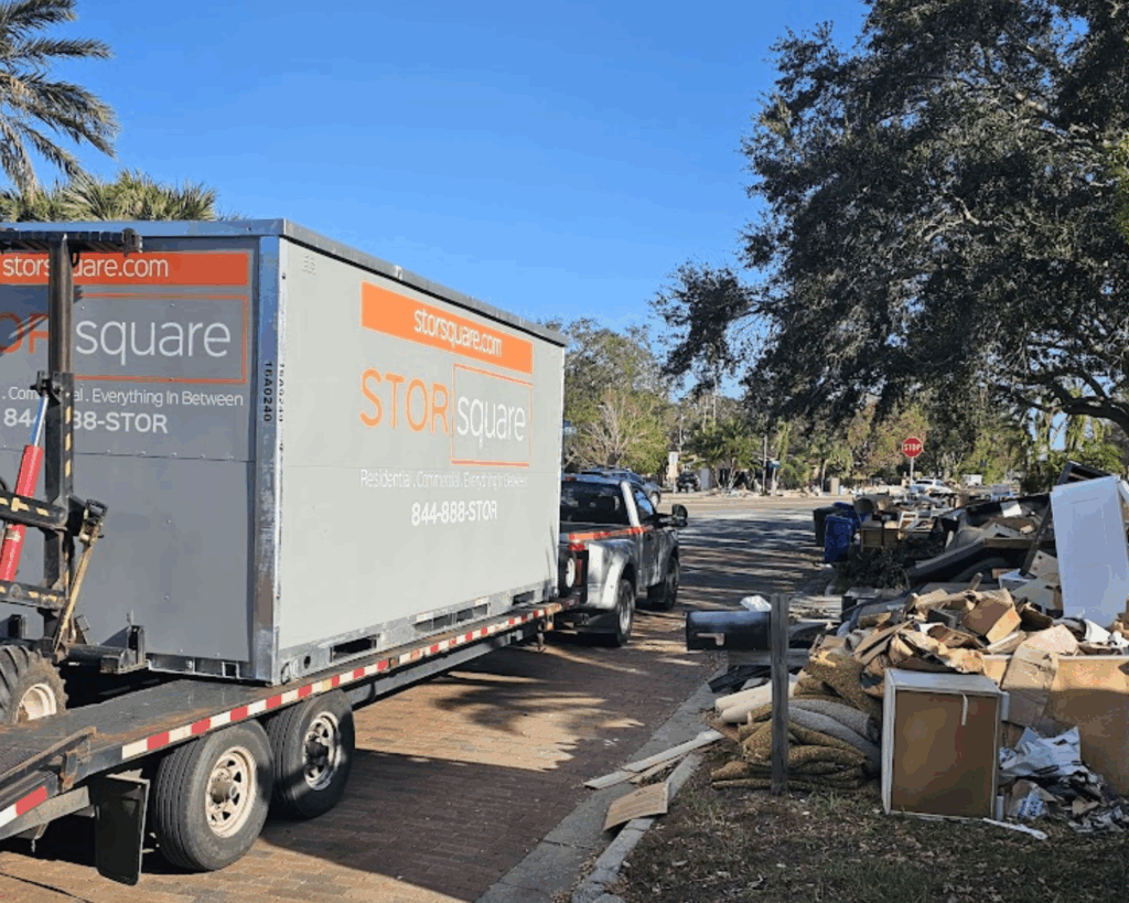 Mobile Storage in Caldwell
