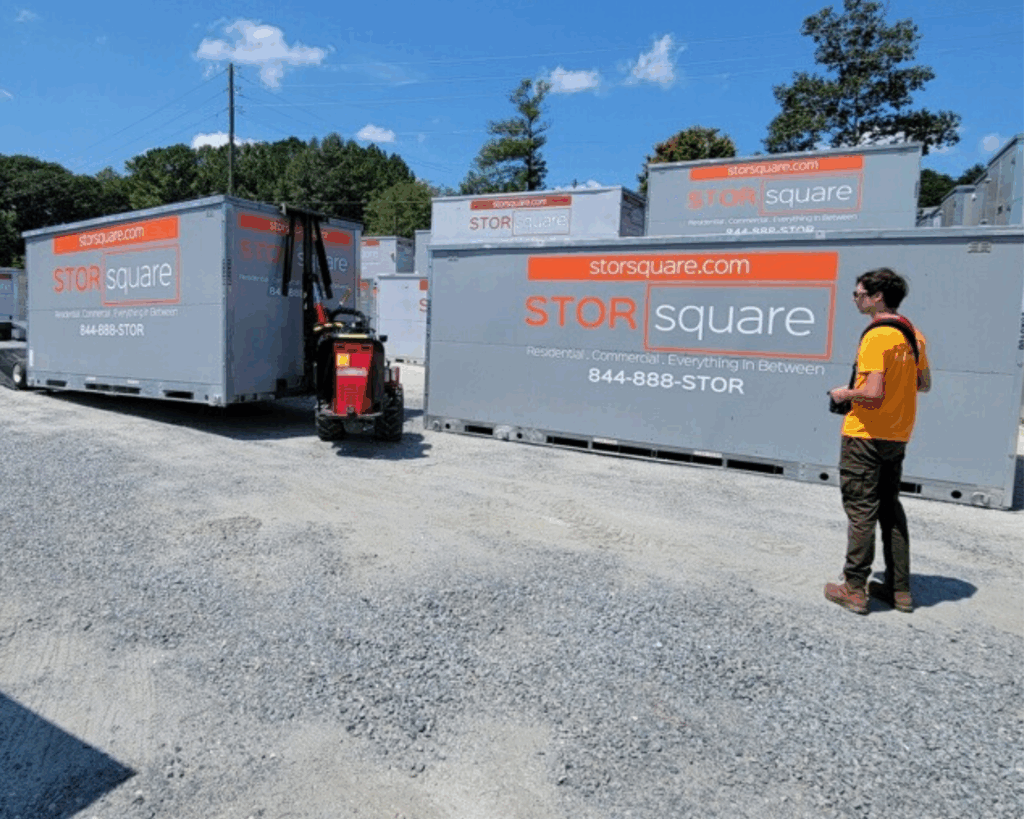 Mobile Storage in Cleveland
