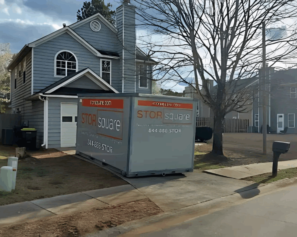 Mobile Storage in Doctor Phillips