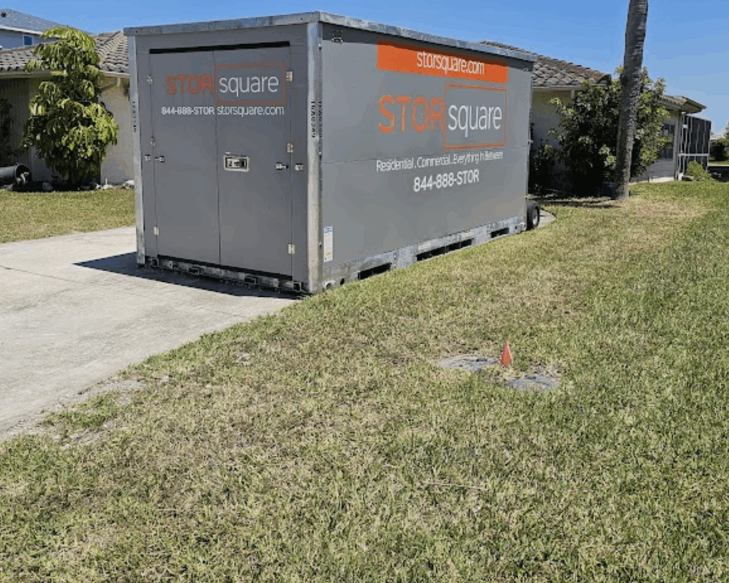 Mobile Storage in Gaston