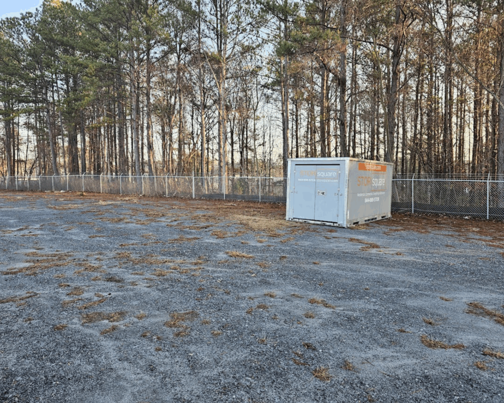 Mobile Storage in Iredell