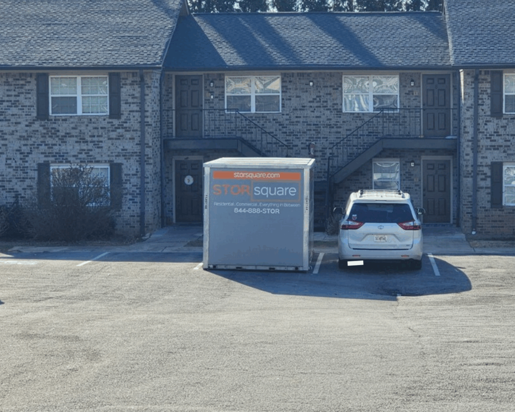 Mobile Storage in Lake Hamilton