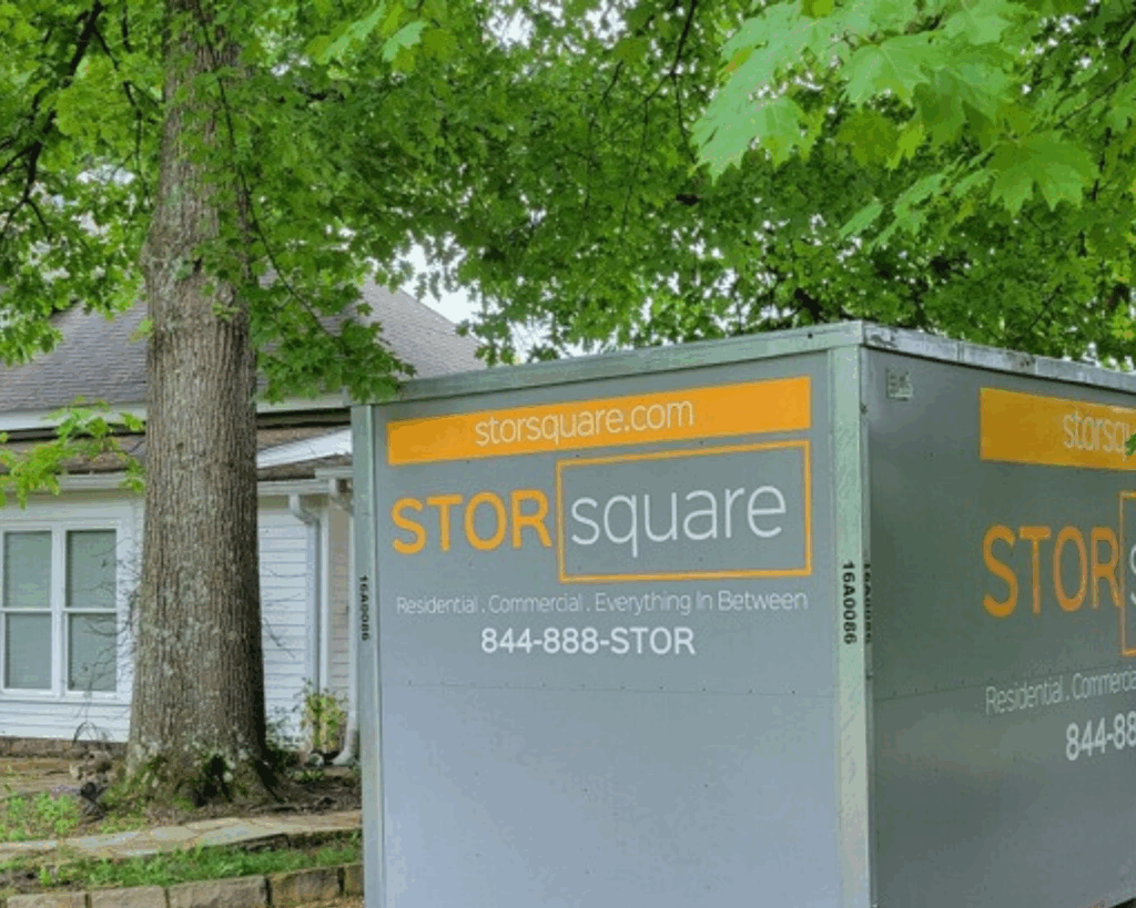 Mobile Storage in Lancaster County