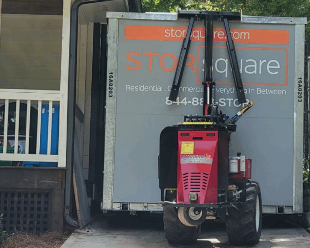 Pembroke Self Storage Containers For Rent