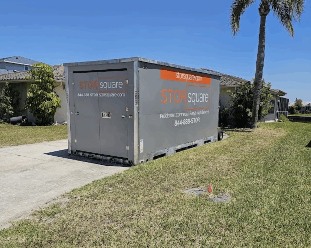 Pine Castle Pods Self Storage