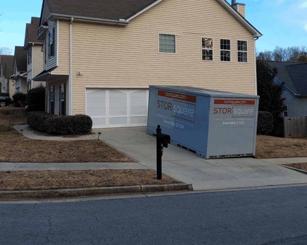 Pine Castle Self Storage Containers For Rent