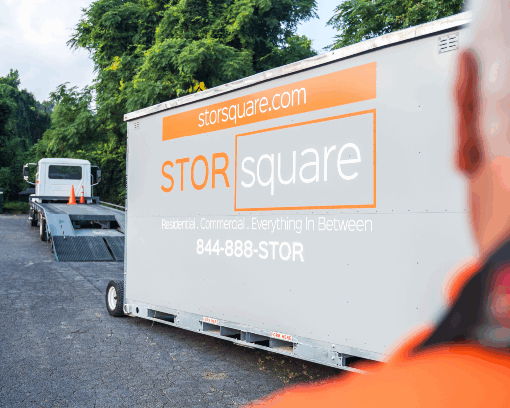 Pine Hills Pods Self Storage