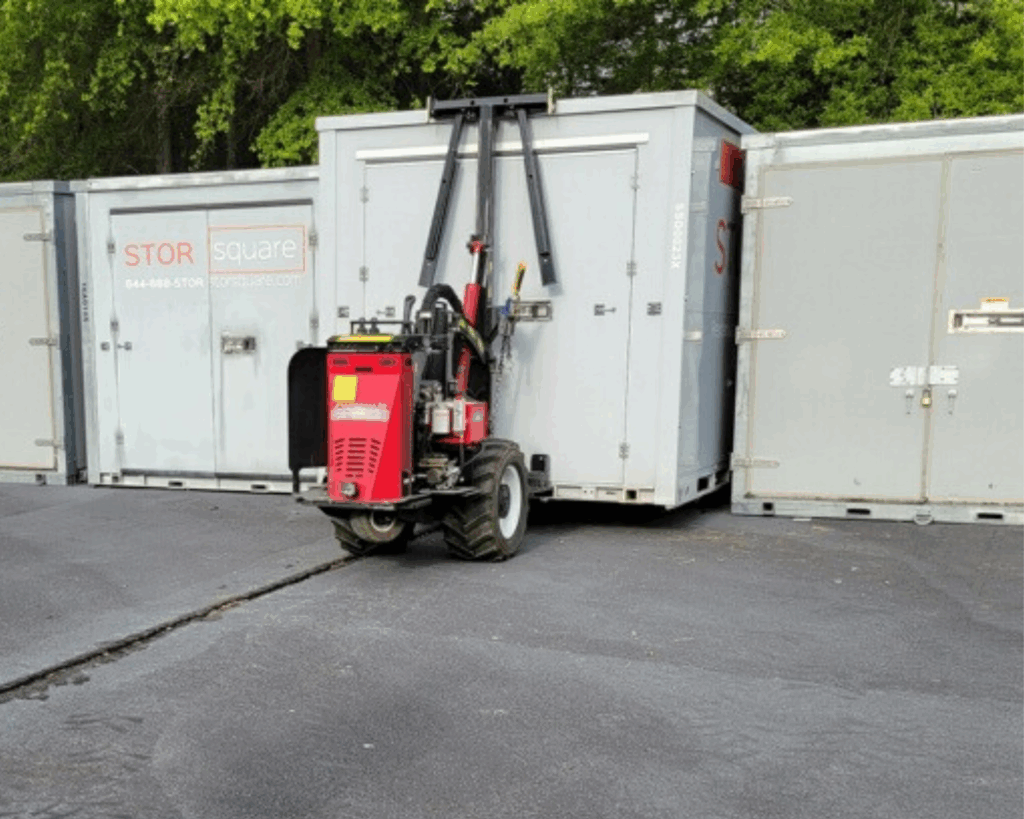 Pine Hills Storage Rental Containers