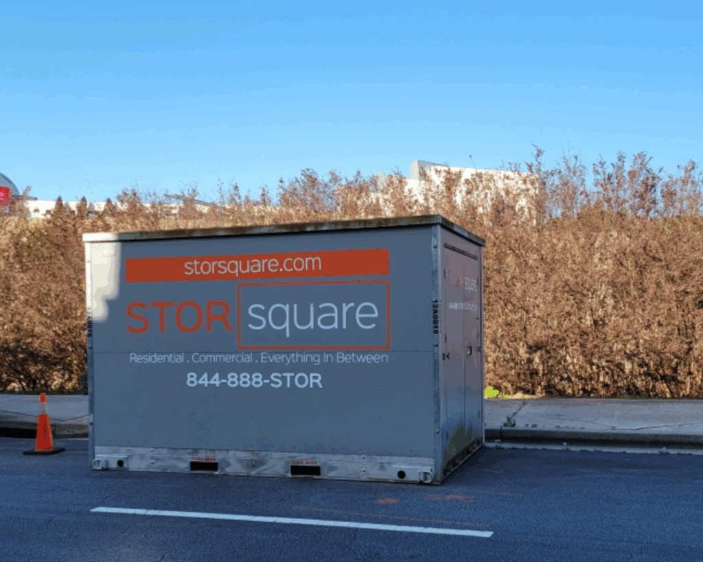 Pods Self Storage in Cabarrus