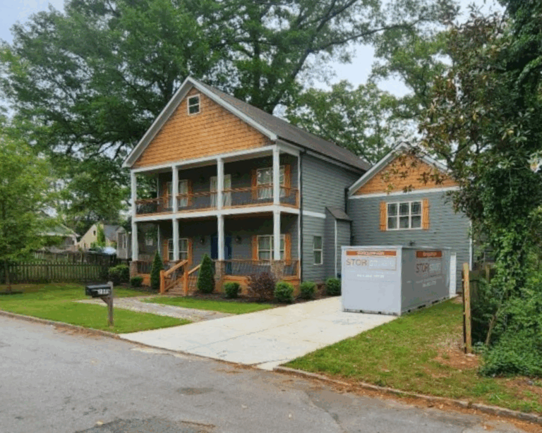 Pods Self Storage in Catawba