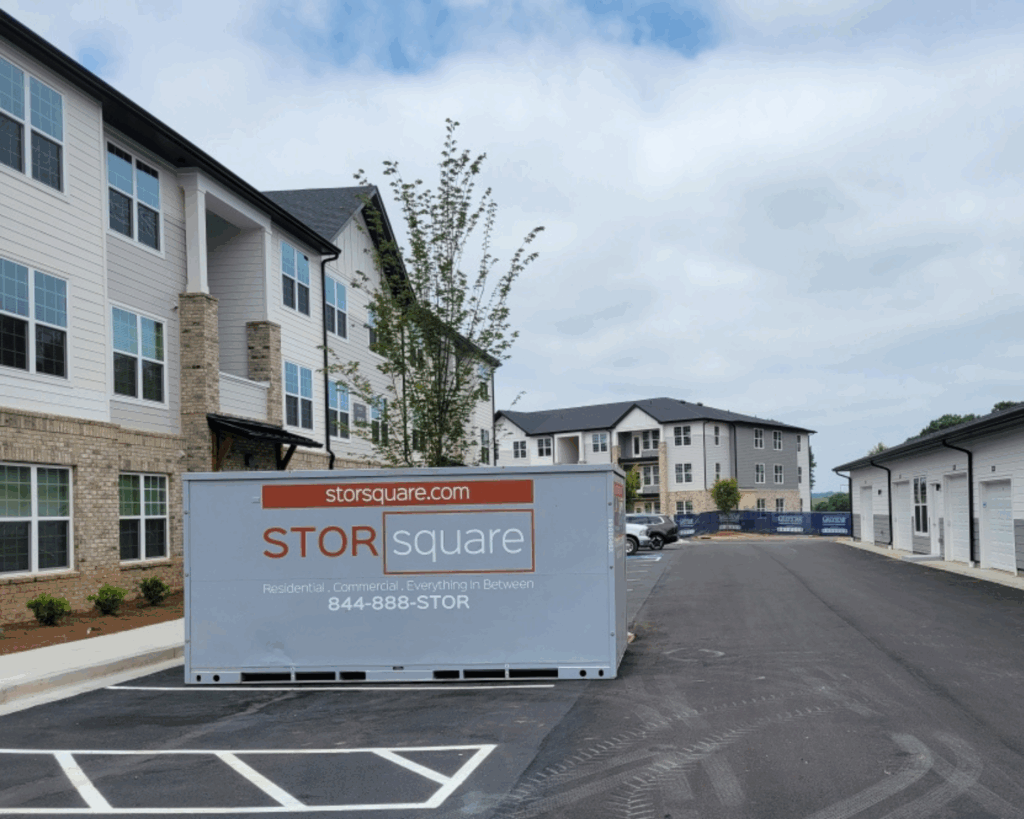 Pods Self Storage in Chester