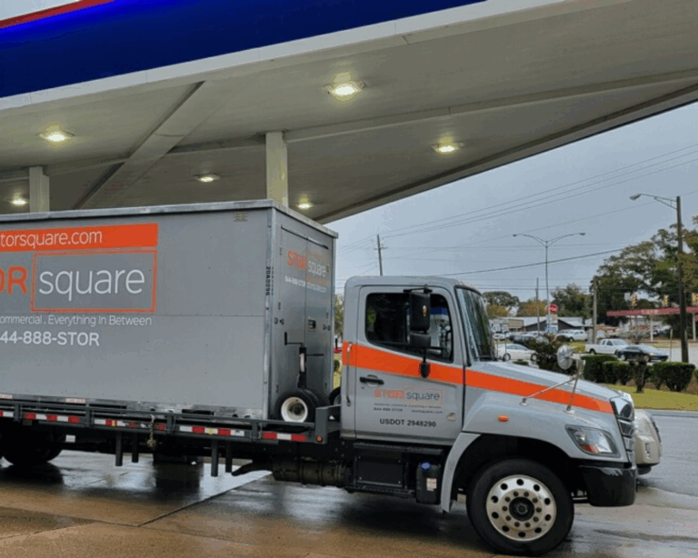 Pods Self Storage in Homeland