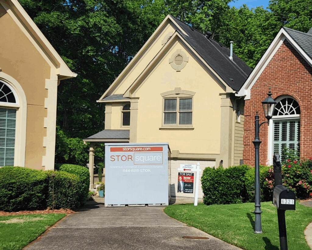 Pods Self Storage in Lancaster County
