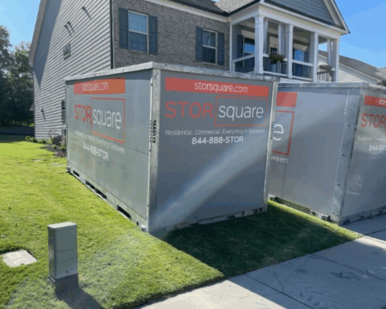 Pods Self Storage in Loughman