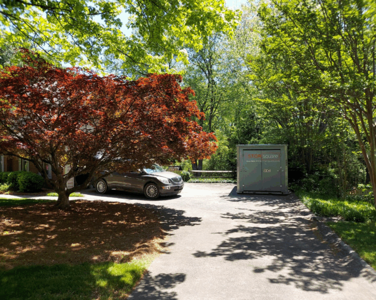 Pods Self Storage in York County