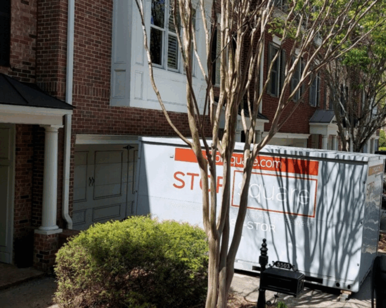 Pods storage unit in Catawba