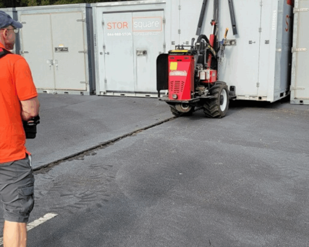 Rowan Mobile Storage