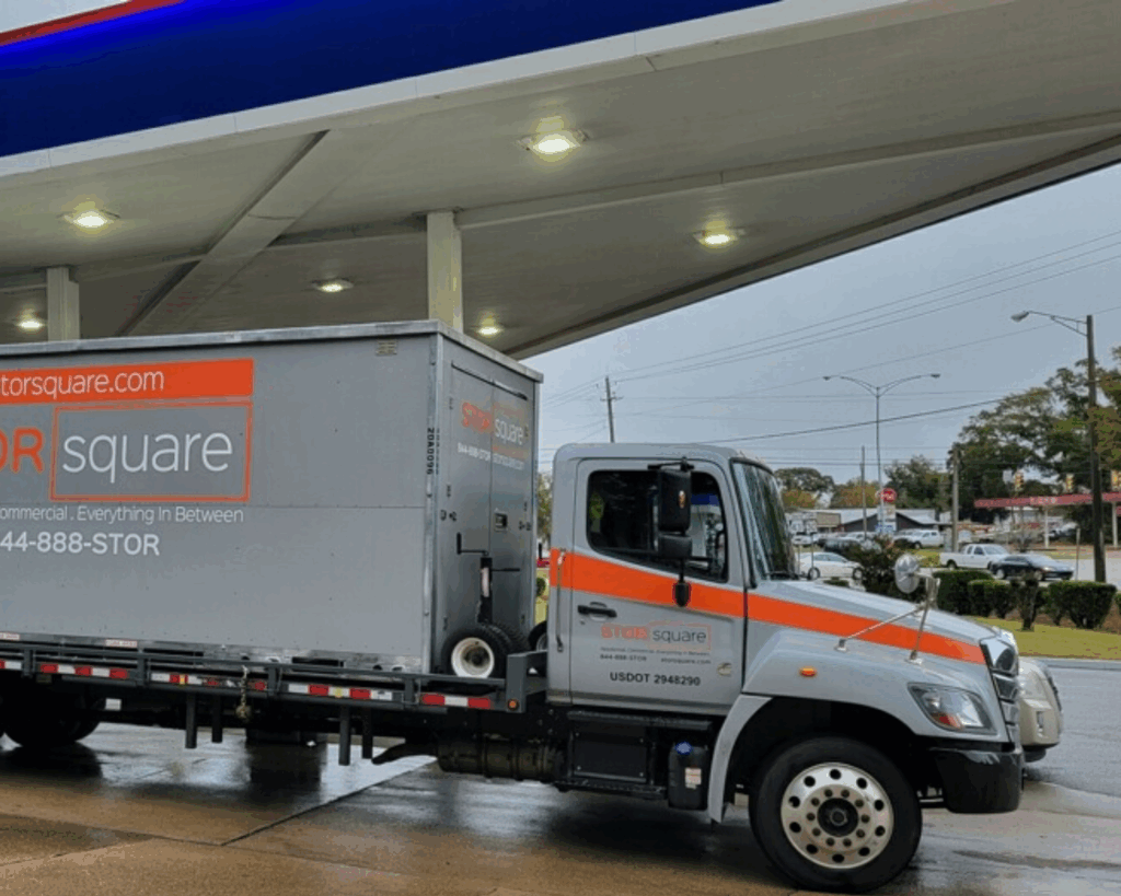 Saint Cloud Mobile Storage