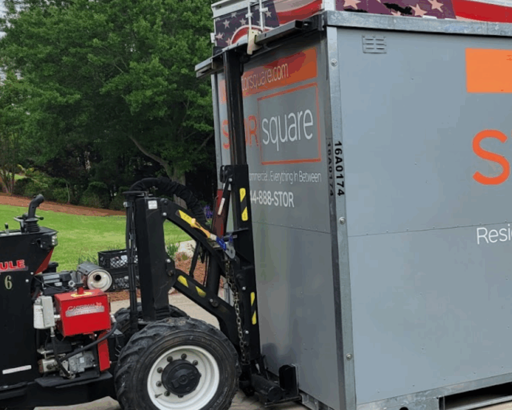 Saint Cloud Pods Self Storage