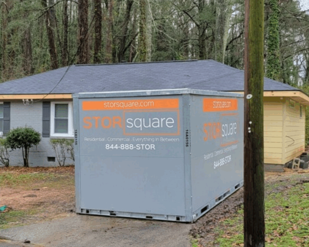 Saint Cloud Storage Rental Containers