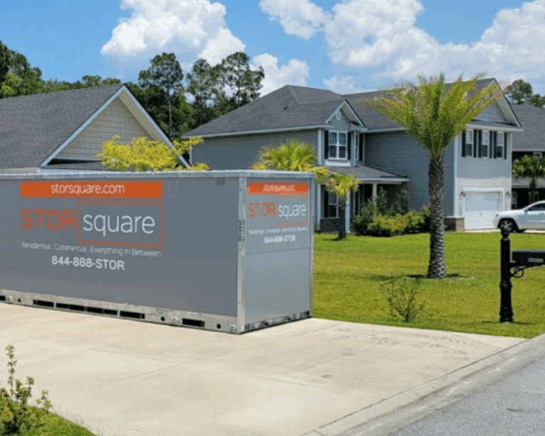Self Storage Containers For Rent in Cleveland
