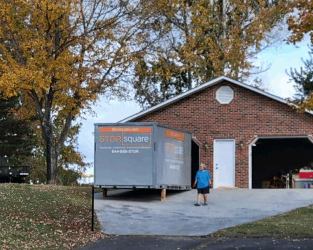 Self Storage Containers For Rent in Lancaster County