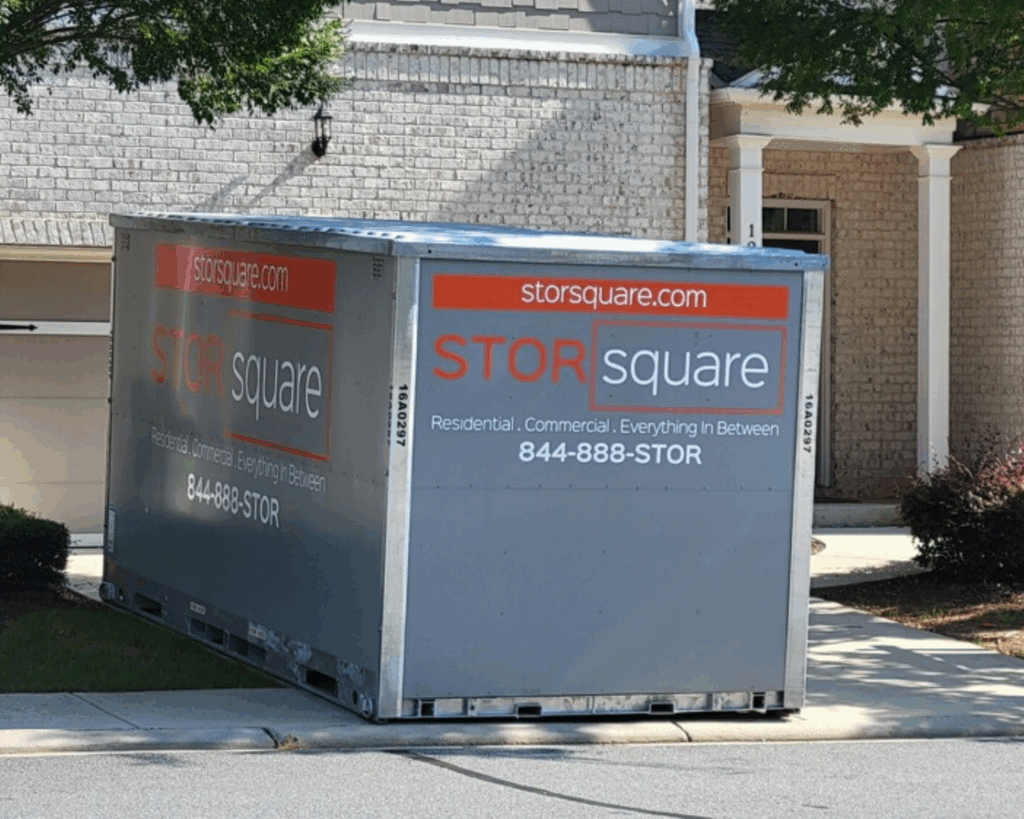 Self Storage Containers For Rent in Lockhart