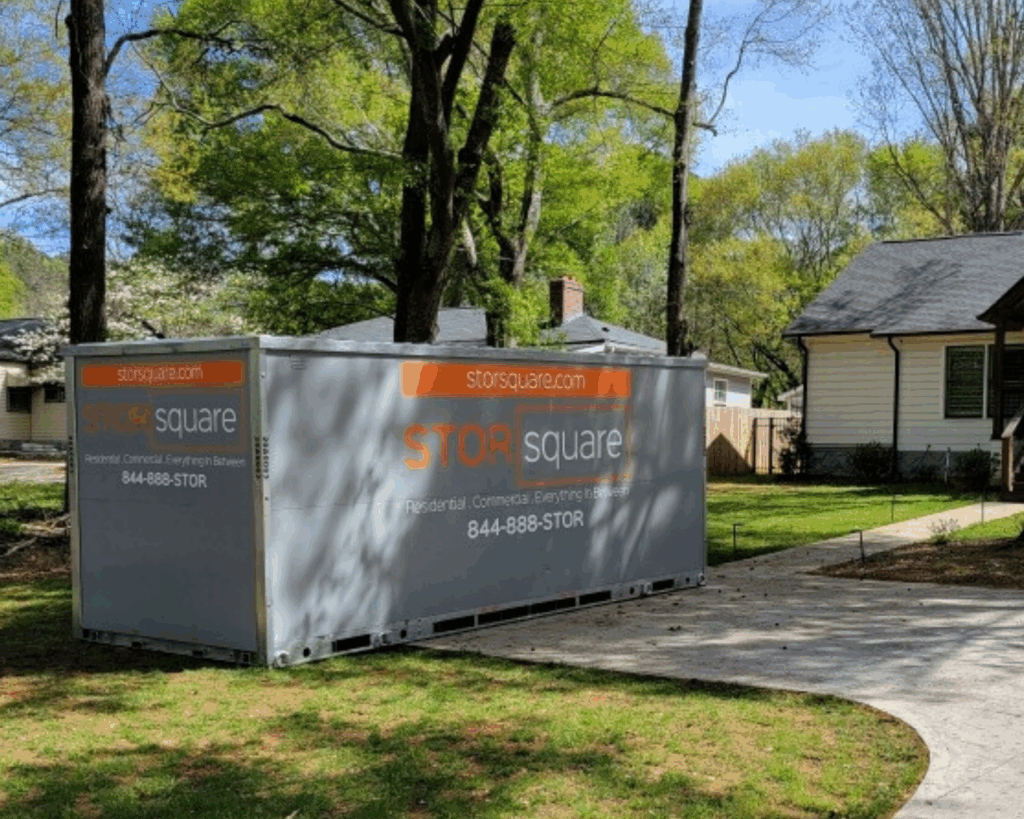 Self Storage Containers For Rent in South Apopka