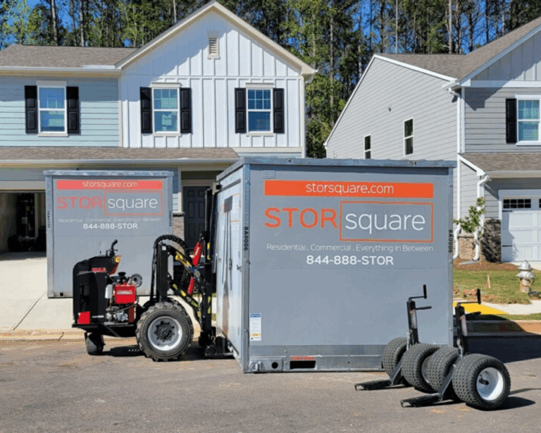 Self Storage Containers For Rent in York County