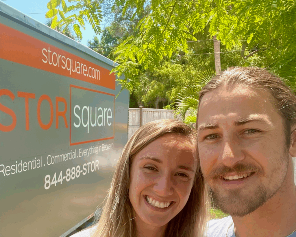 Storage Rental Container in Catawba