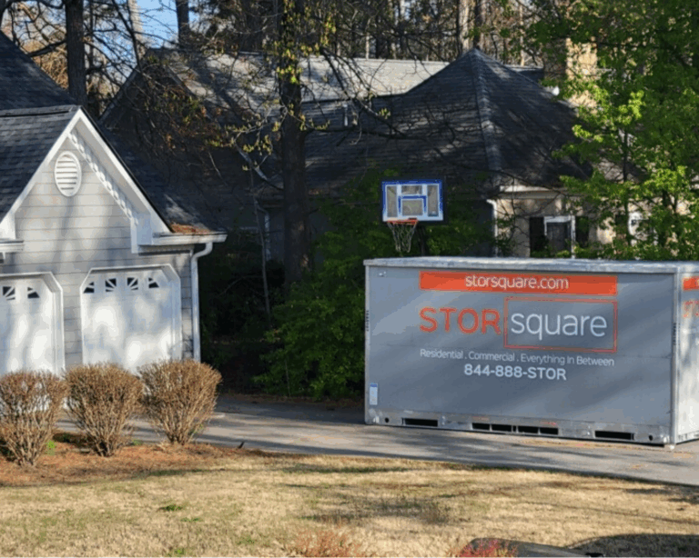 Storage Rental Container in Chester