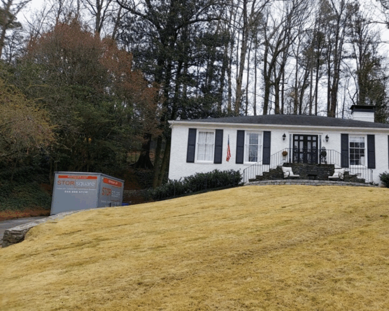 Storage Rental Container in Iredell